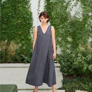 Linenfox Rue dress